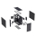 ASUS Prime AP303 MESH Black 90DC00V0-B39000 - 1417500 - zdjęcie 7